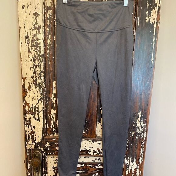 Seven7 Pants - Seven Faux Leather Leggings. Size Small.